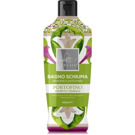 Lady Venezia Bath Foam Moisturizing and Perfumed Collection