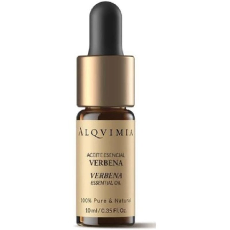 Alqvimia Verbena Essential Oil 10ml 100g