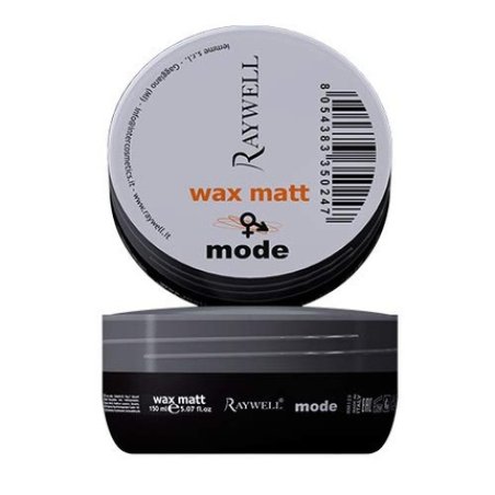 Ceara pentru par Raywell Unisex Mode Matt, Toate tipurile de par, 150ml