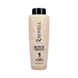 Raywell Professional Botox Hairgold Alkaline No. 1 Shampoo 300ml