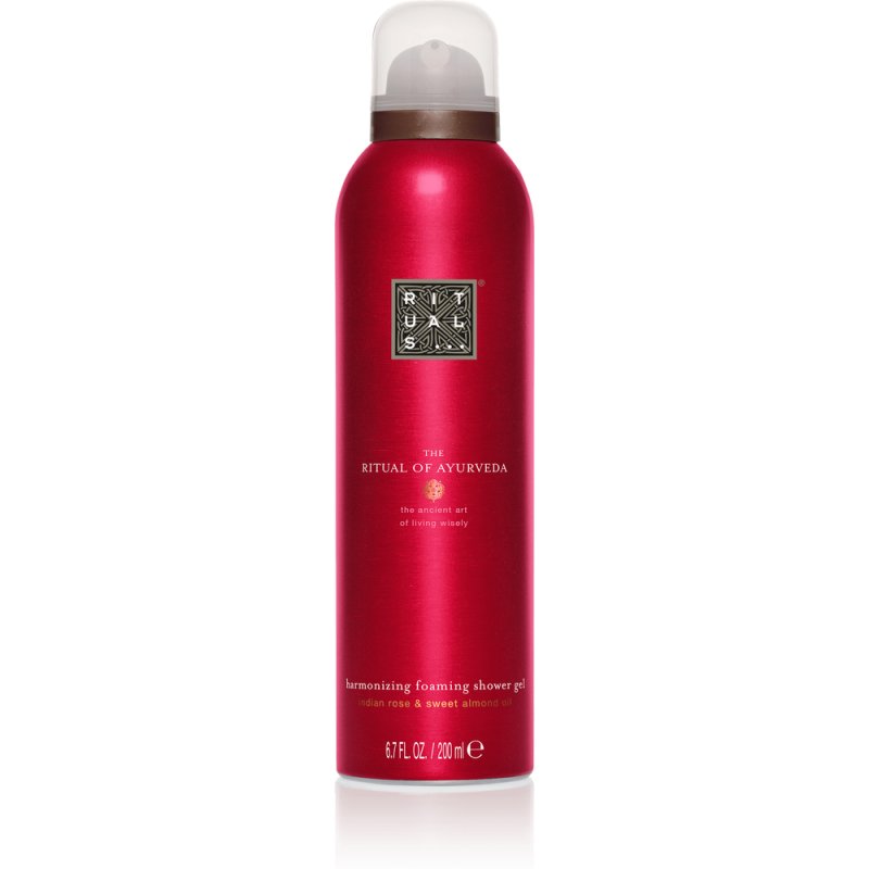 Rituals The Ritual Of Ayurveda 200ml Shower Foam for Women