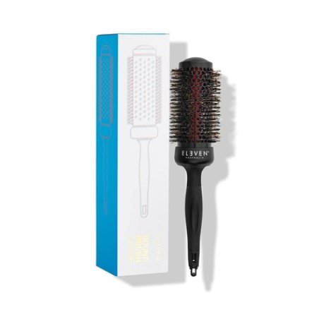 Eleven Australia Round Brush For Big Voluminous Waves And Tight Waves