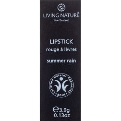 Living Nature Summer Rain Lipstick