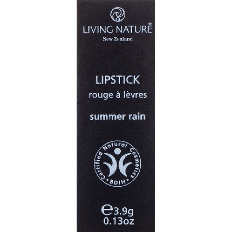 Living Nature Summer Rain Lipstick