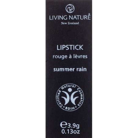 Living Nature Summer Rain Lipstick