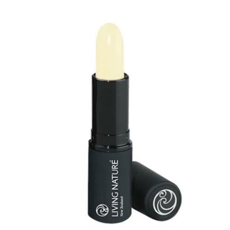 Living Nature Organic Lip Hydrator 3.9g for Deep Hydration and Protection
