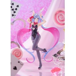 HATSUNE MIKU - Rabbit Hole - Pop Up Parade L 24cm