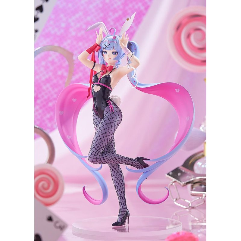 HATSUNE MIKU - Rabbit Hole - Pop Up Parade L 24cm