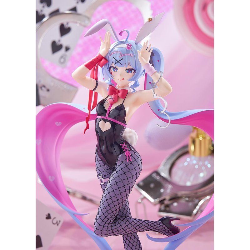 HATSUNE MIKU - Rabbit Hole - Pop Up Parade L 24cm