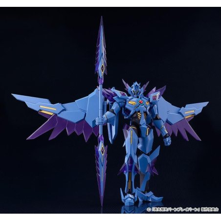 BANG BRAVE BANG BRAVERN - Superbia - Plastic Model Kit Moderoid 17cm