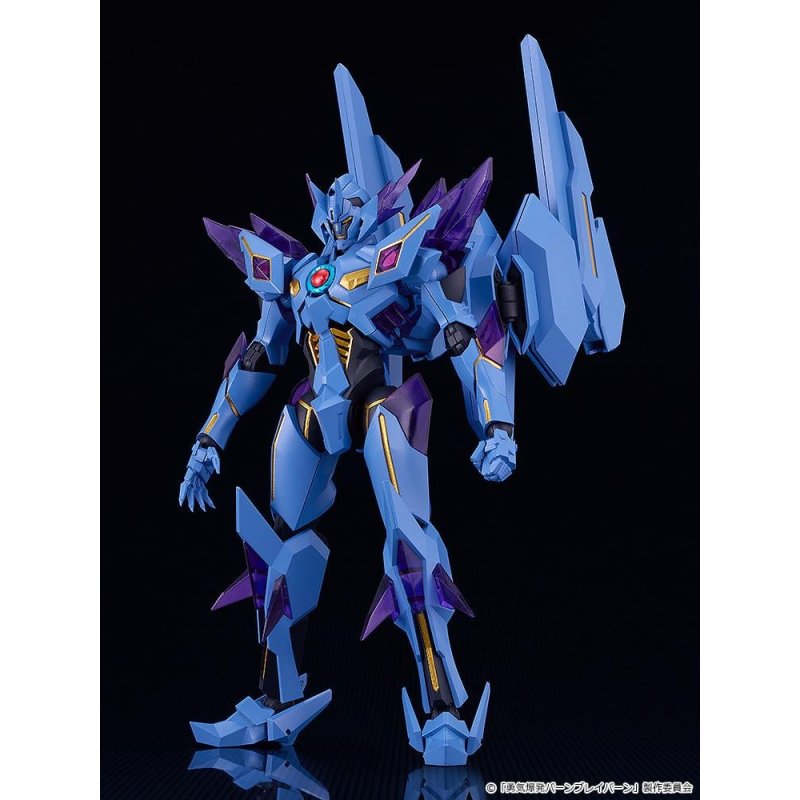 BANG BRAVE BANG BRAVERN - Superbia - Plastic Model Kit Moderoid 17cm
