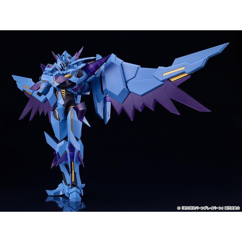 BANG BRAVE BANG BRAVERN - Superbia - Plastic Model Kit Moderoid 17cm