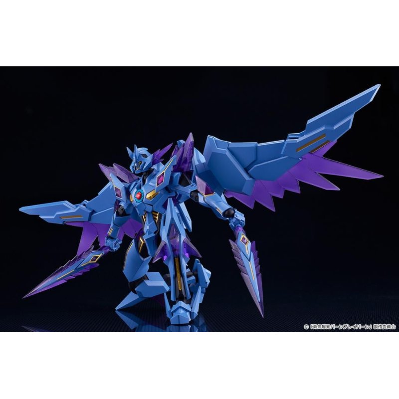 BANG BRAVE BANG BRAVERN - Superbia - Plastic Model Kit Moderoid 17cm