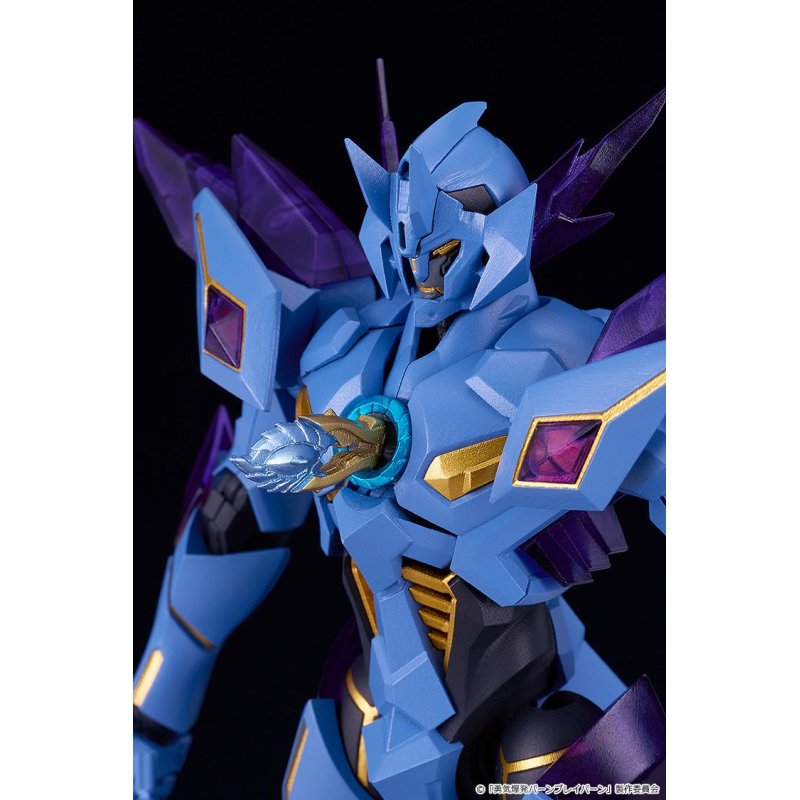 BANG BRAVE BANG BRAVERN - Superbia - Plastic Model Kit Moderoid 17cm