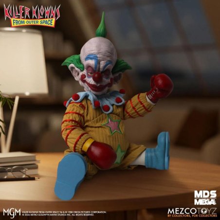 KILLER KLOWNS ... - Shorty - Poupée MDS Mega Scale Talking 37cm