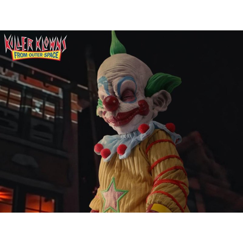 KILLER KLOWNS ... - Shorty - Poupée MDS Mega Scale Talking 37cm
