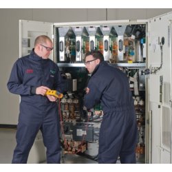 APC 1 Year On-Site Warranty Ext for (1) Galaxy VS 10 to 15kVA UPS