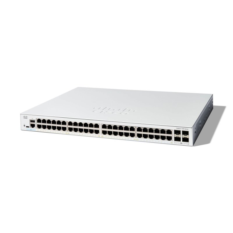 Refurb/Catalyst 1300 48-port GE 4x10G