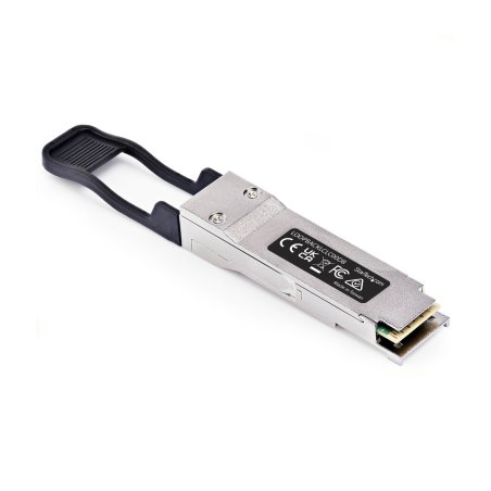 MODULE DE BOUCLAGE QSFP28 ADA PTATEUR QSFP28 PASSIF 100G