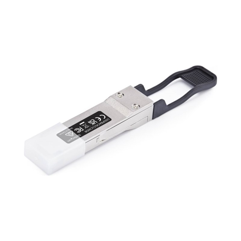 MODULE DE BOUCLAGE QSFP28 ADA PTATEUR QSFP28 PASSIF 100G