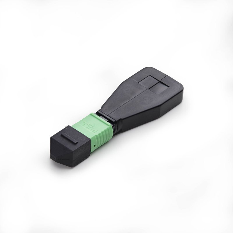 StarTech.com Module Loopback MPO, Adaptateur de Bouclage Fibre Optique Monomode 9/125 MPO-8 Femelle, Testeur Loopback