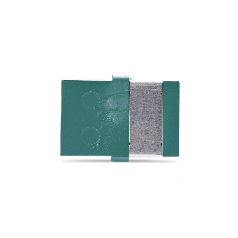 StarTech.com MPOSMAPCAQCOUPLER fibre optic adapter MPO/MTP 1 pc(s) Aqua colour, Black