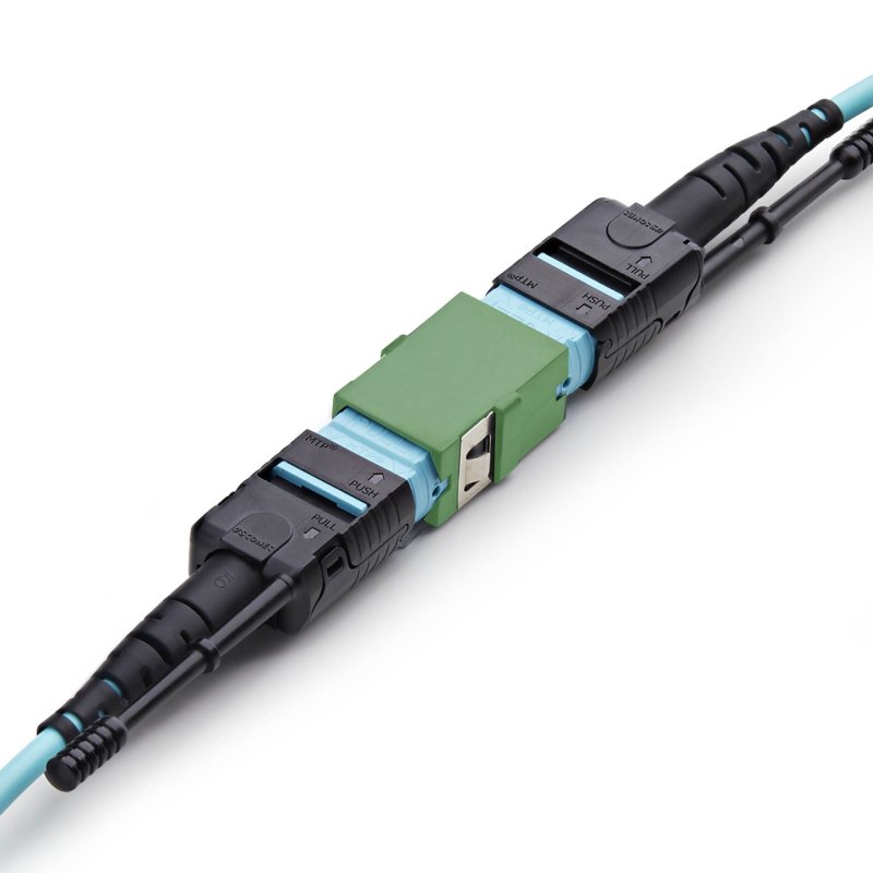 COUPLEUR MPO/MTP FIBRE MPO MO NOMODE COUPLEUR FIBRE MPO