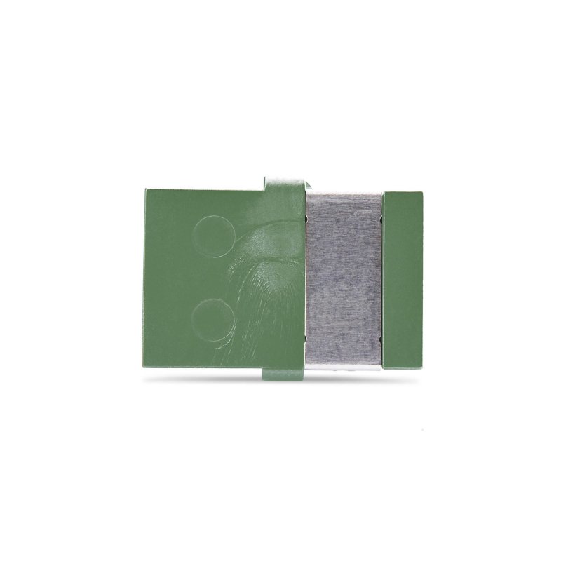 StarTech.com MPOSMAPCGNCOUPLER fibre optic adapter MPO/MTP 1 pc(s) Green