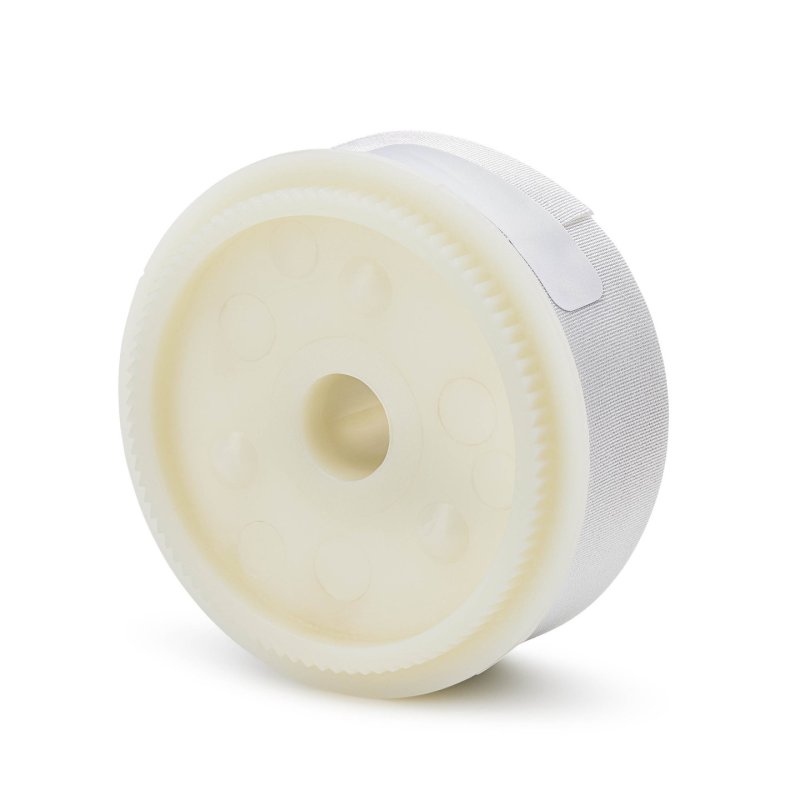 StarTech.com Rouleau de Cassette de Rechange pour Nettoyeur de Fibre Optique FOCLEANER, Recharge de Ruban de Nettoyage