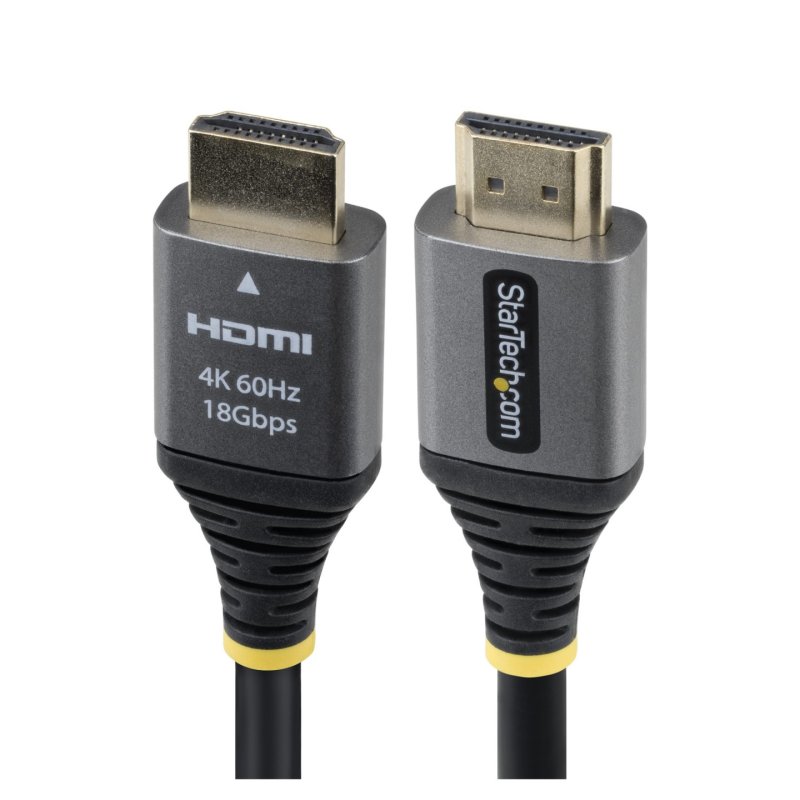 CBLE HDMI HAUT DBIT CERTIFI PREMIUM DE 15M 4K 60HZ