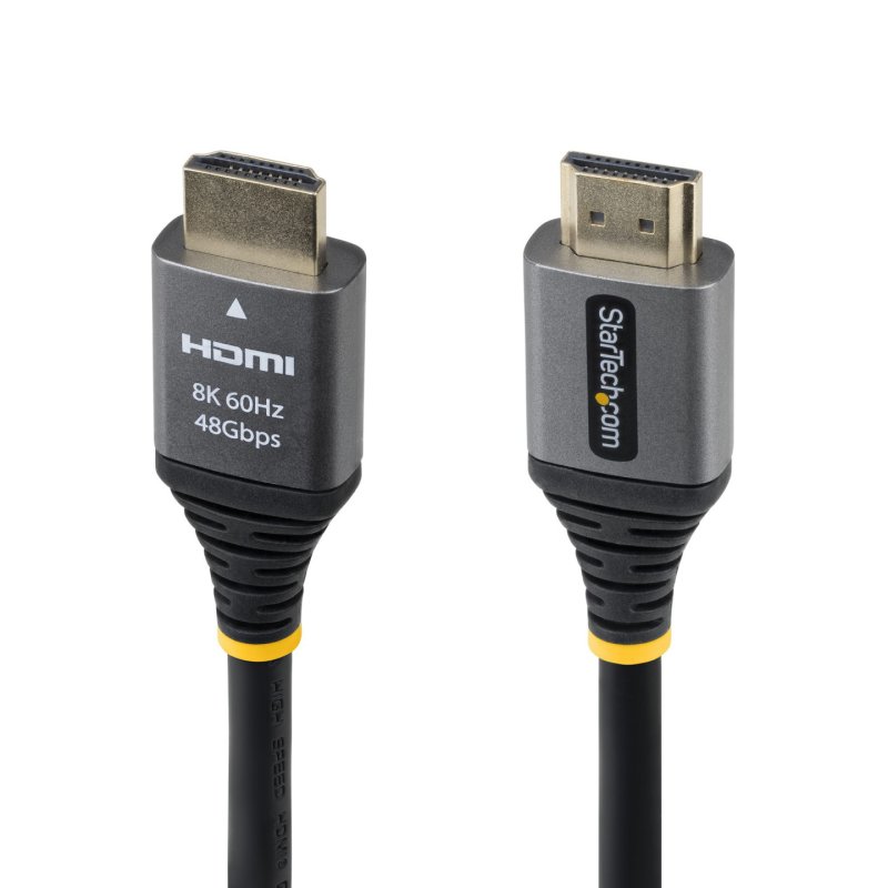 CBLE HDMI ULTRA HAUT DBIT CE RTIFI DE 30CM 8K 60HZ