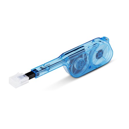 StarTech.com Fiber Optic Cleaning Pen, MPO Fiber Cleaner for MPO/MTP Fiber Optic Ports and Connectors, Fiber Connector