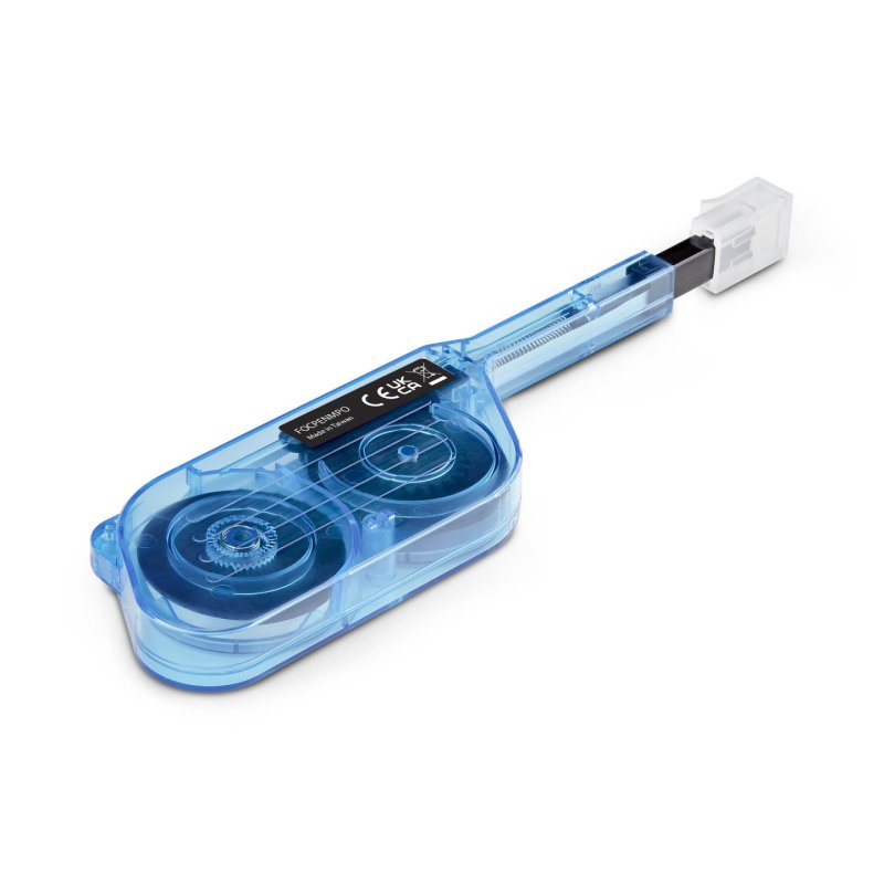 StarTech.com Fiber Optic Cleaning Pen, MPO Fiber Cleaner for MPO/MTP Fiber Optic Ports and Connectors, Fiber Connector