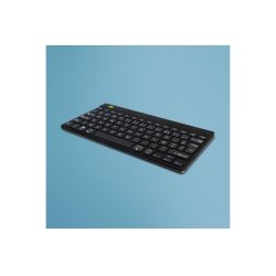 R-GO COMPACT BREAK ERGONOMIC KEYBOARD AZERTY (FR) BLUETOOTH B