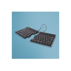 R-GO SPLIT BREAK ERGONOMIC KEYBOARD AZERTY (FR) BLUETOOTH B