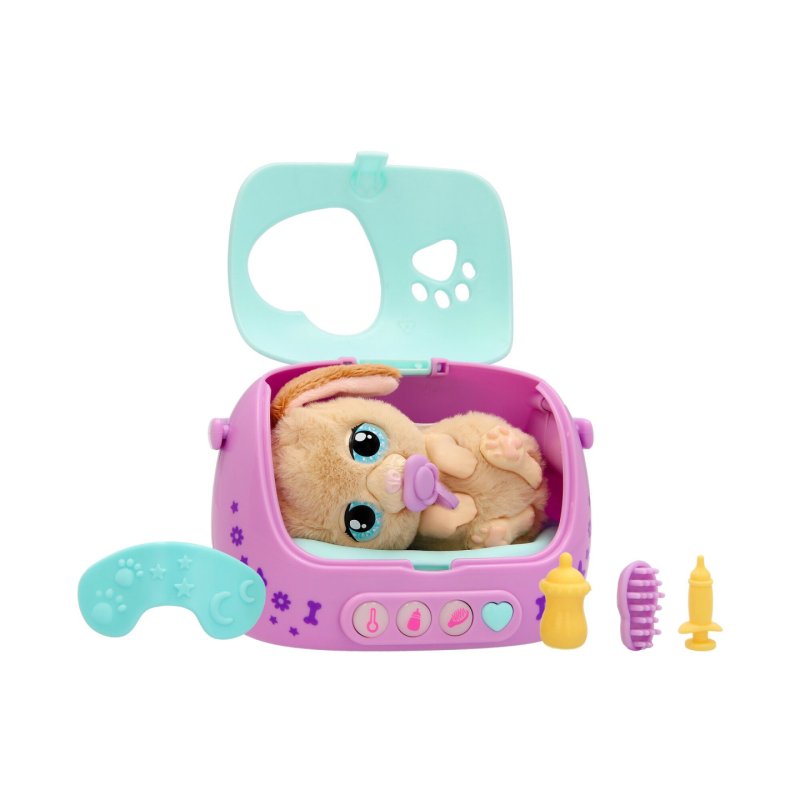 IMC Toys Baby Paws Just Born Puppy