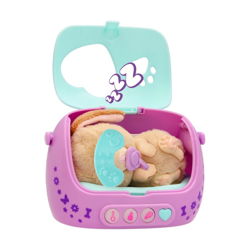 IMC Toys Baby Paws Just Born Puppy