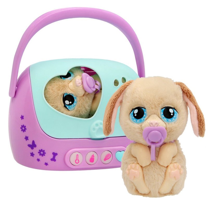 IMC Toys Baby Paws Just Born Puppy