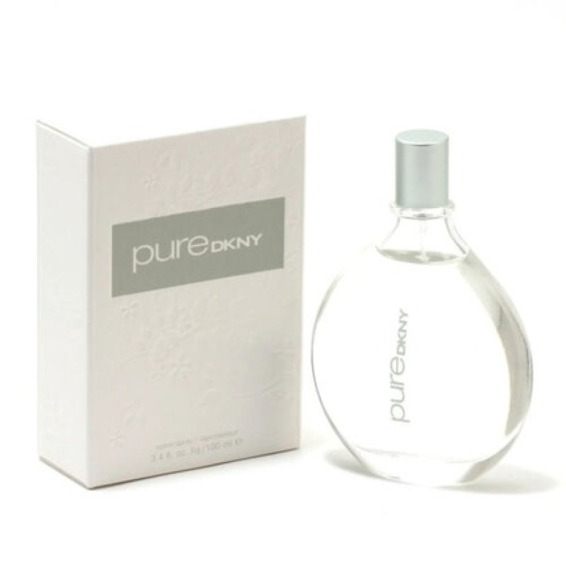 Pure DKNY A Drop Of Verbena by Donna Karan 3.4oz 100ml Eau De Parfum for Women