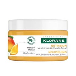 Mango Nourishing Hair Mask For Dry Hair 250 Ml