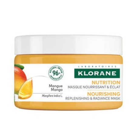 Mango Nourishing Hair Mask For Dry Hair 250 Ml
