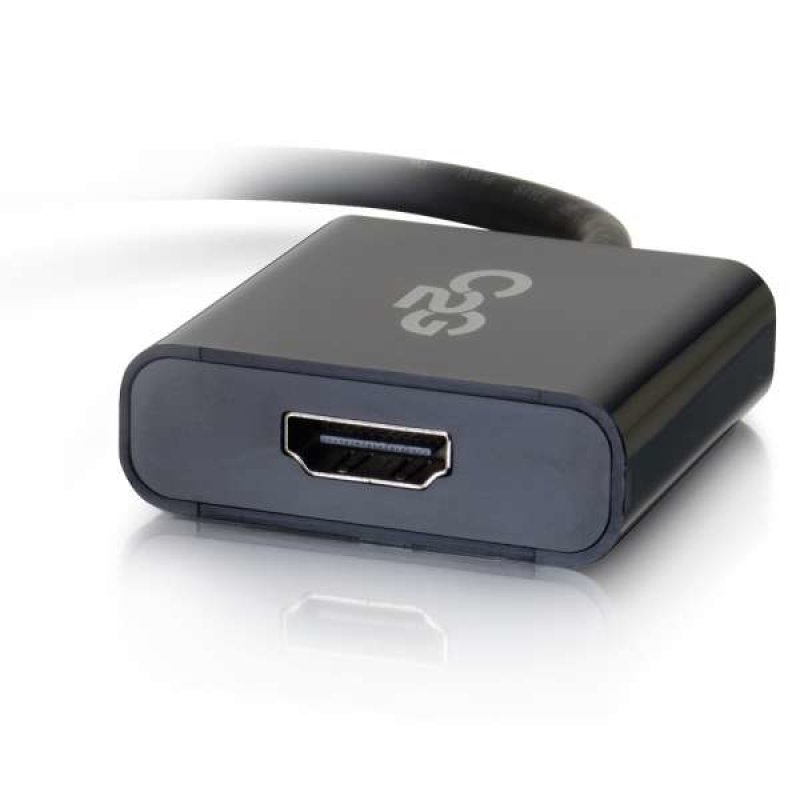 Cbl/DisplayPort to HDMI Converters