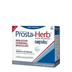 Prostaherb 30 Ampoules By Prostaherb
