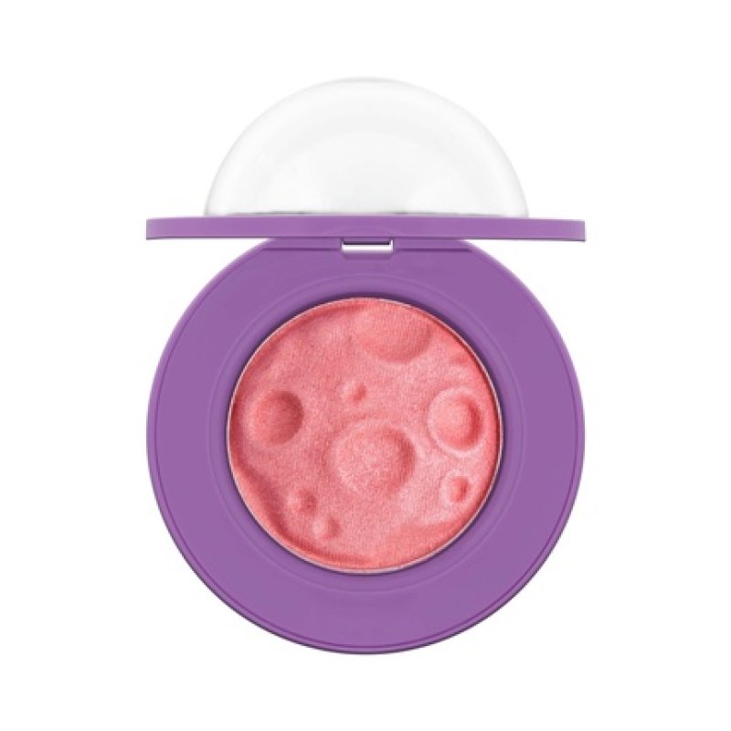 Wibo Meteor Shower Illuminating Blusher 02 Solar Seduction 15g