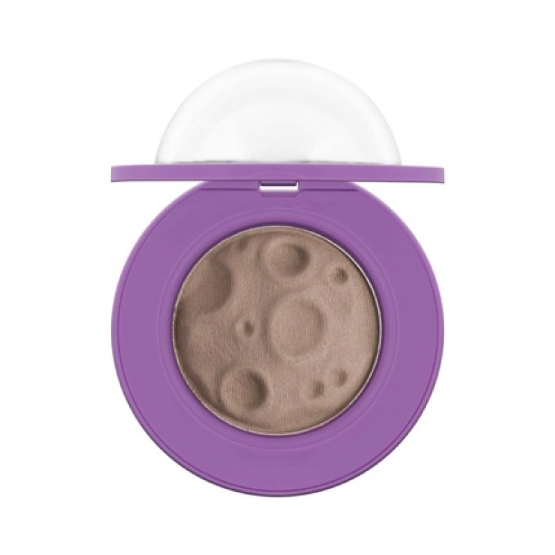 Wibo Meteor Shower Bronzer Illuminating Face Bronzer 01 Into The Void 15g