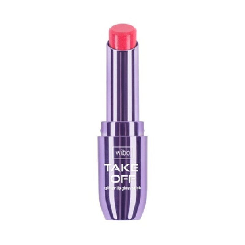 Wibo Take Off Lipstick Shimmering Lipstick 01 4g