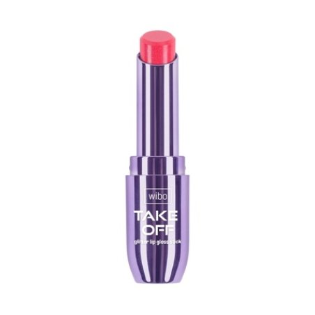 Wibo Take Off Lipstick Shimmering Lipstick 01 4g