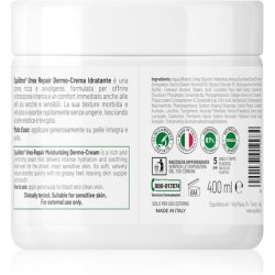 Equilibra Moisturizing Cream Urea Repair for Dry, Rough, and Uneven Skin