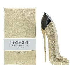 Carolina Herrera Good Girl Glorious Gold Eau De Parfum 80ml Women Spray
