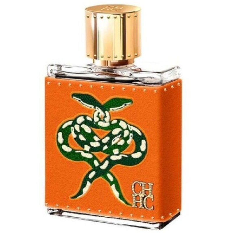 Carolina Herrera HOT HOT HOT Men Eau de Parfum Spray Limited Edition 100ml